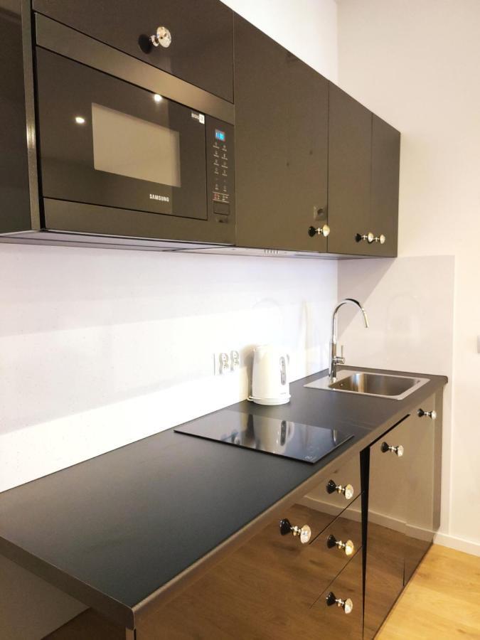 Szeroka 33 A-c By Homeprime Apartment Krakau