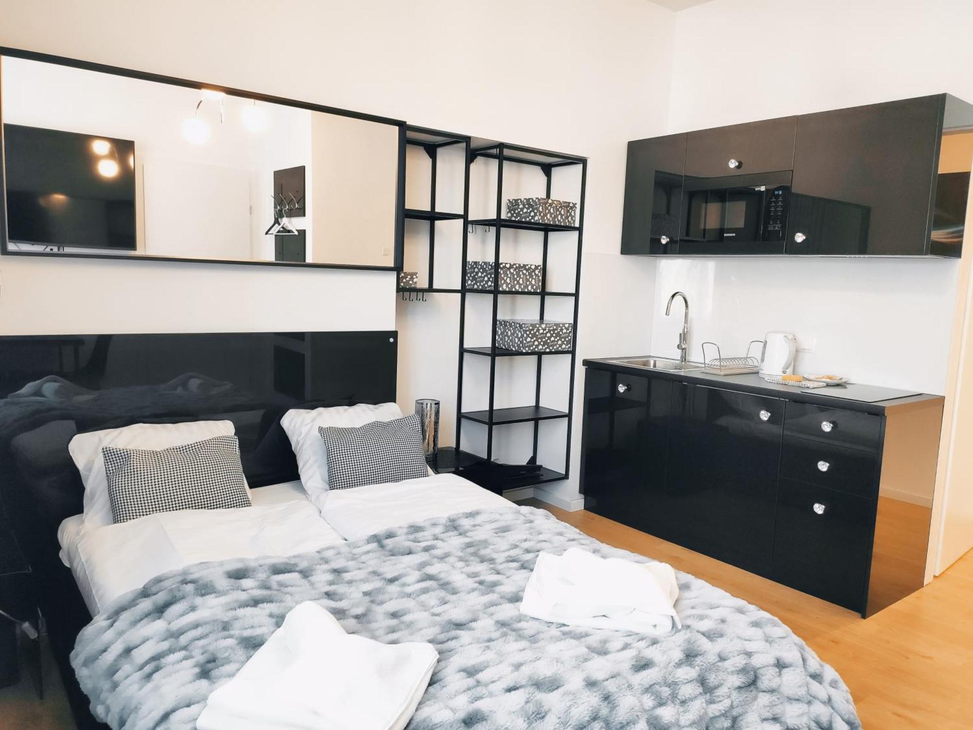 Apartment Szeroka 33 A-c By Homeprime Krakau